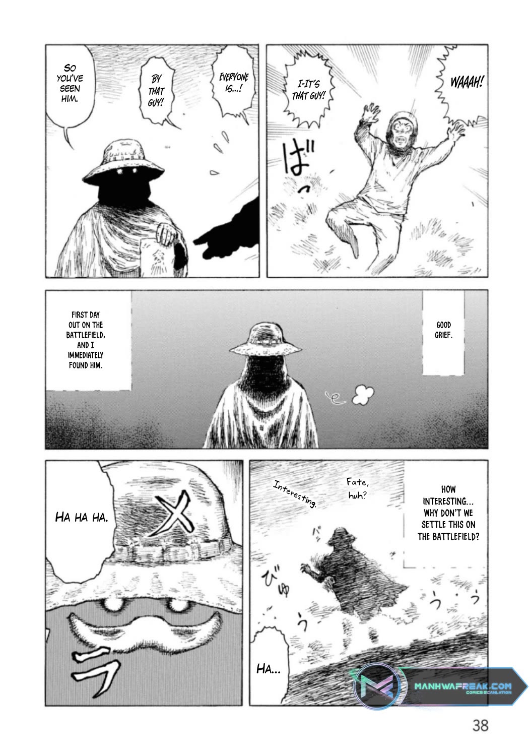 Sunabozu - Chapter 131