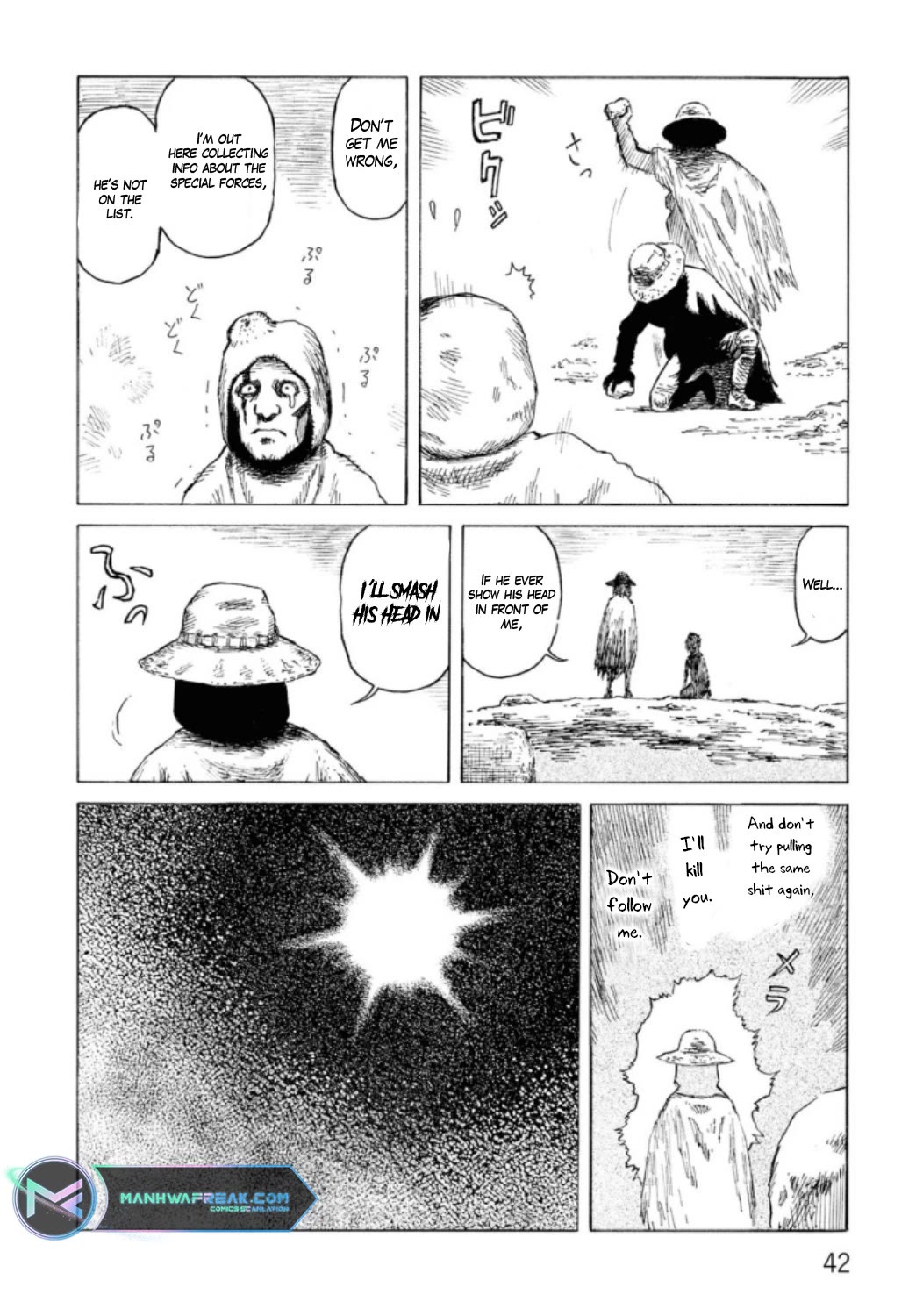 Sunabozu - Chapter 131