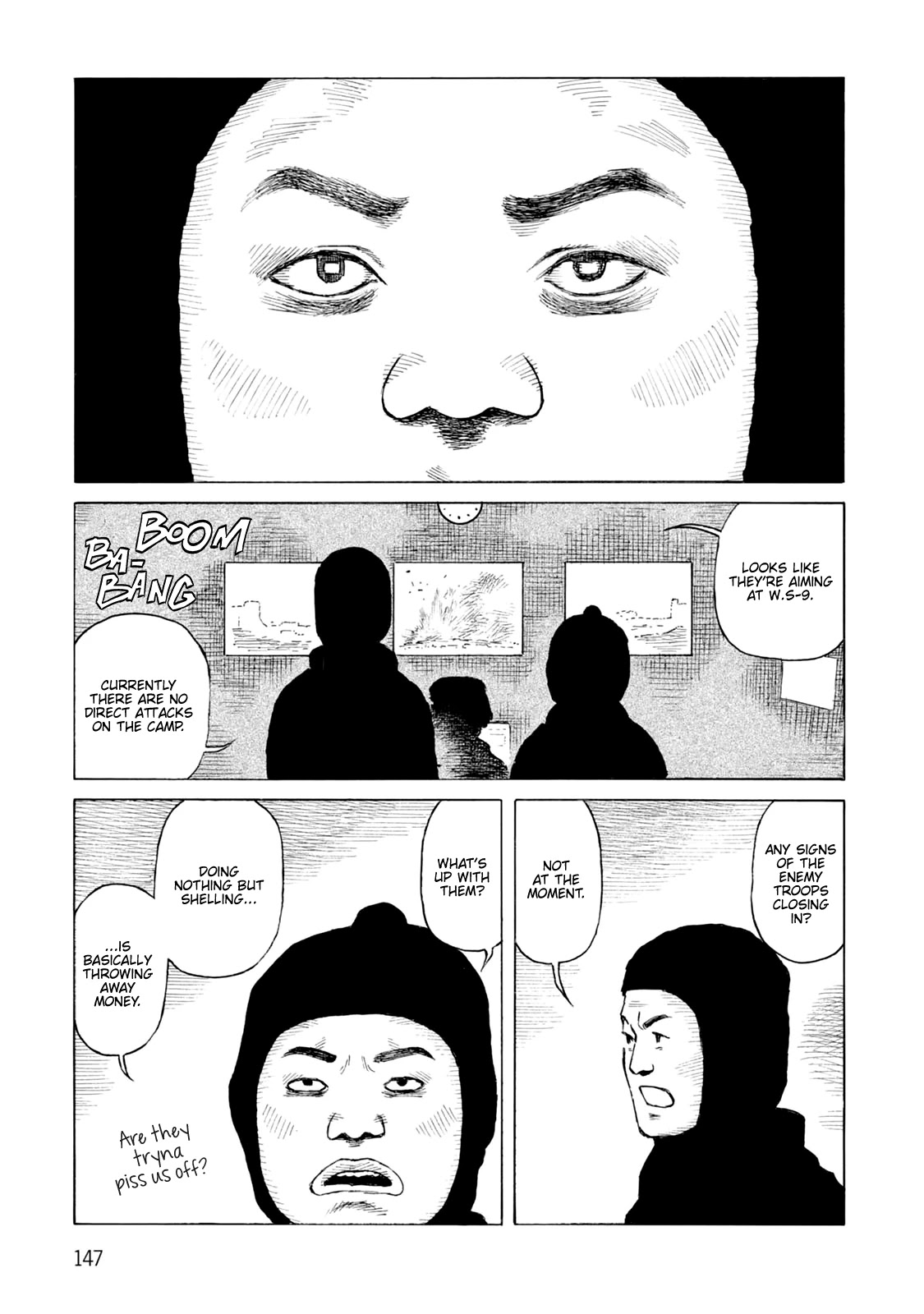 Sunabozu - Chapter 123