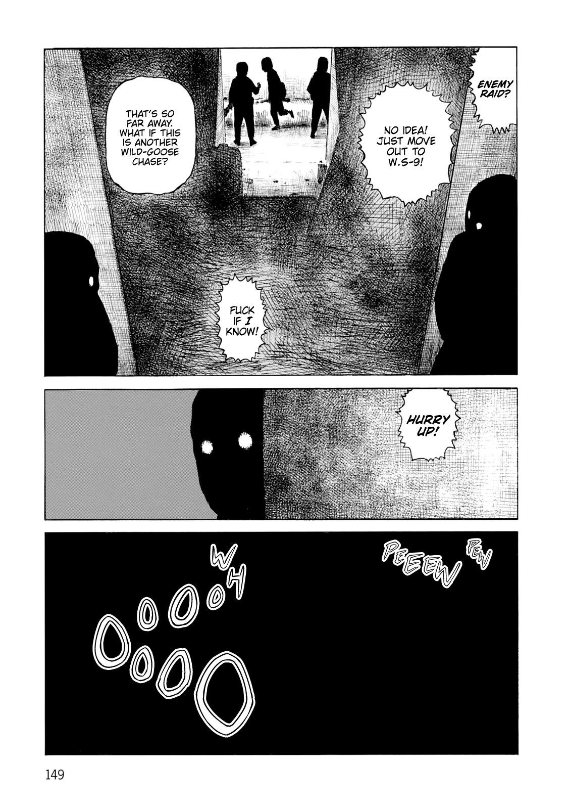 Sunabozu - Chapter 123