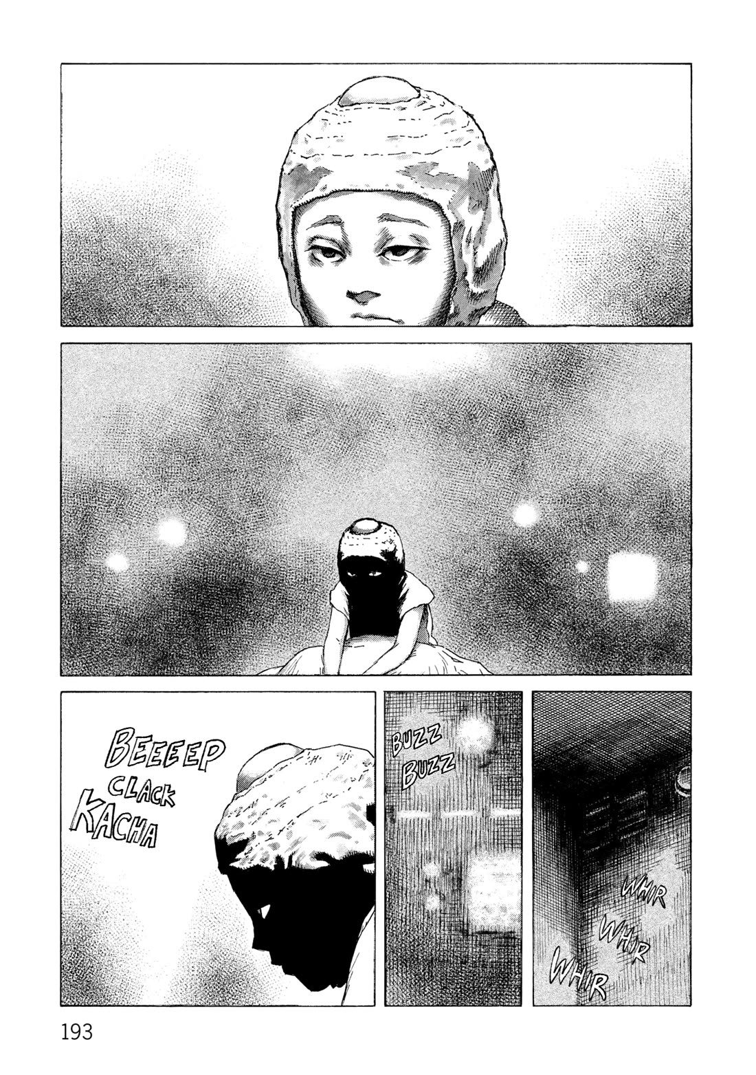 Sunabozu - Chapter 137