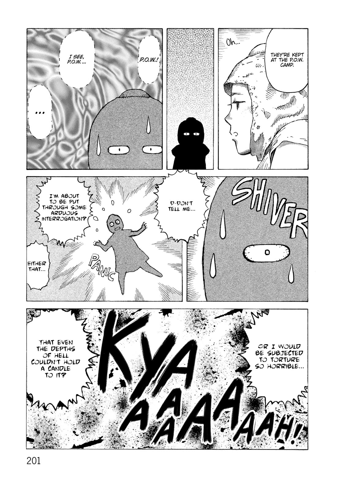 Sunabozu - Chapter 137