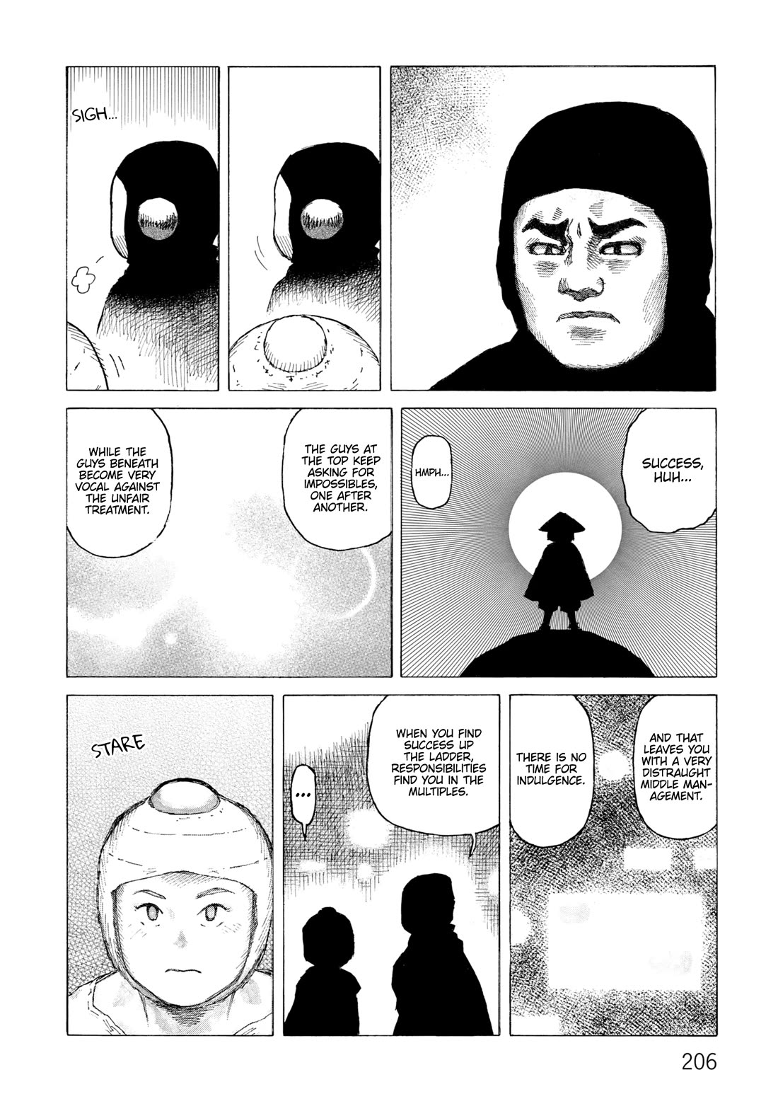 Sunabozu - Chapter 137