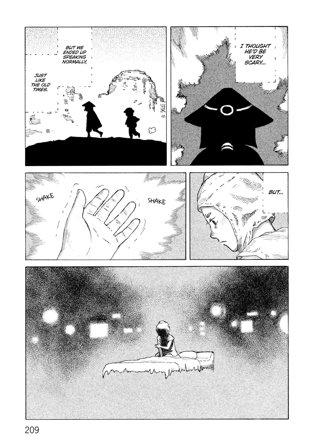 Sunabozu - Chapter 137