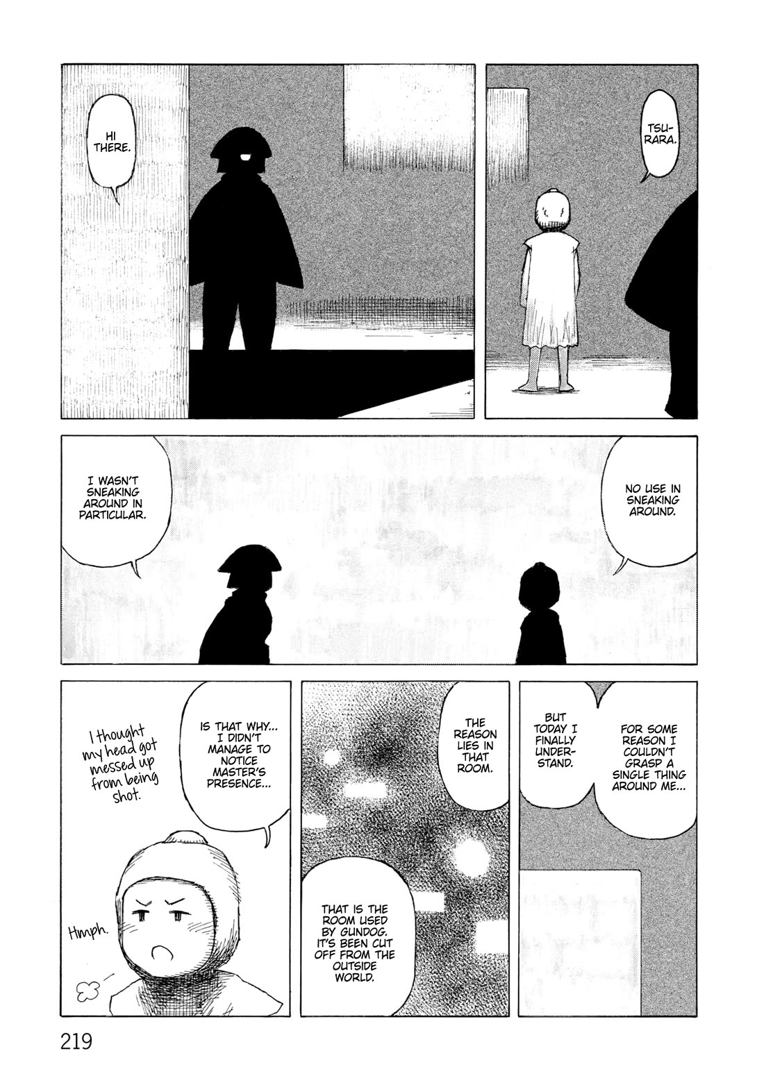 Sunabozu - Chapter 137