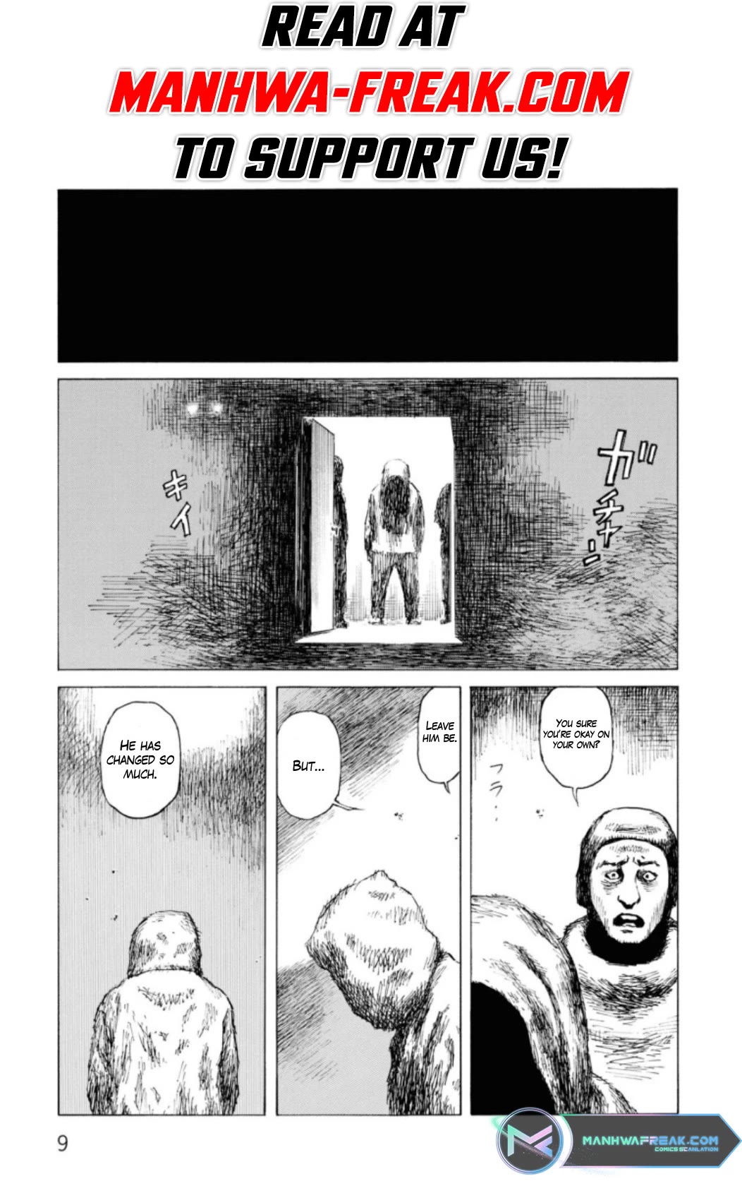 Sunabozu - Chapter 130