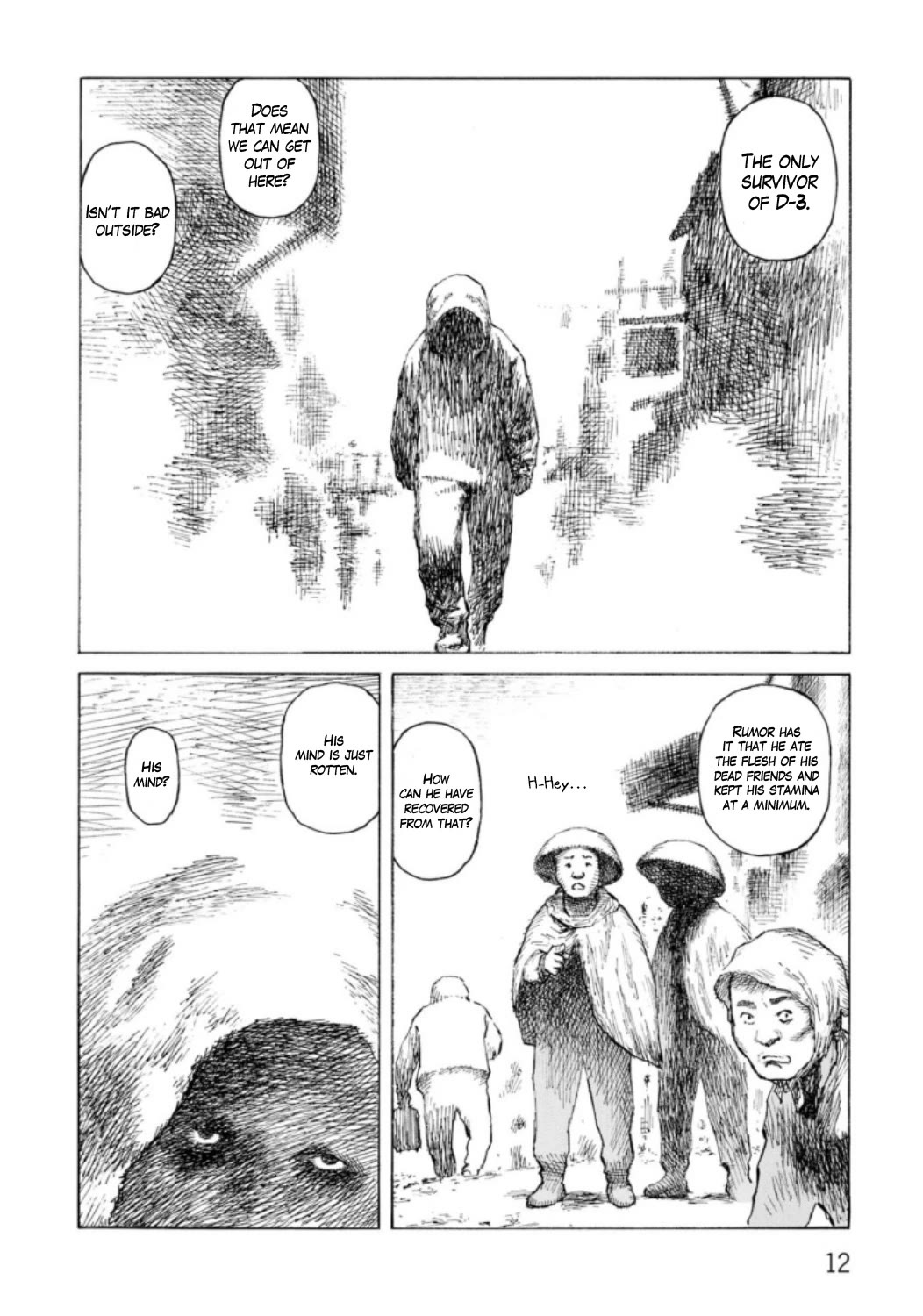 Sunabozu - Chapter 130