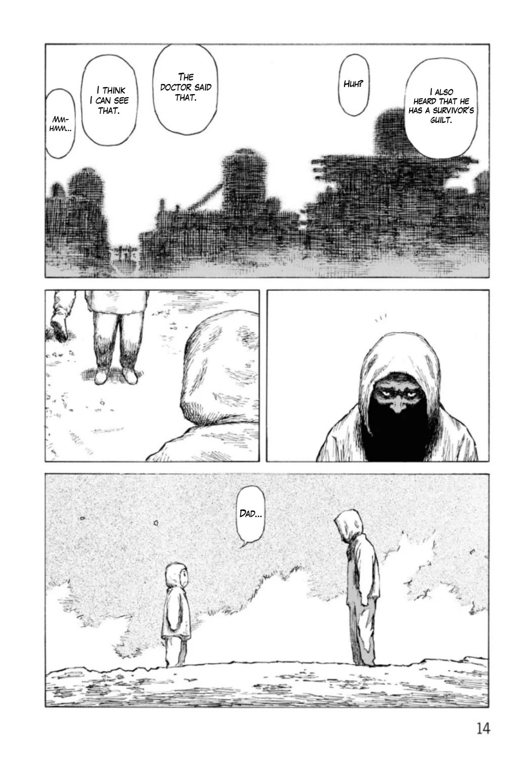 Sunabozu - Chapter 130