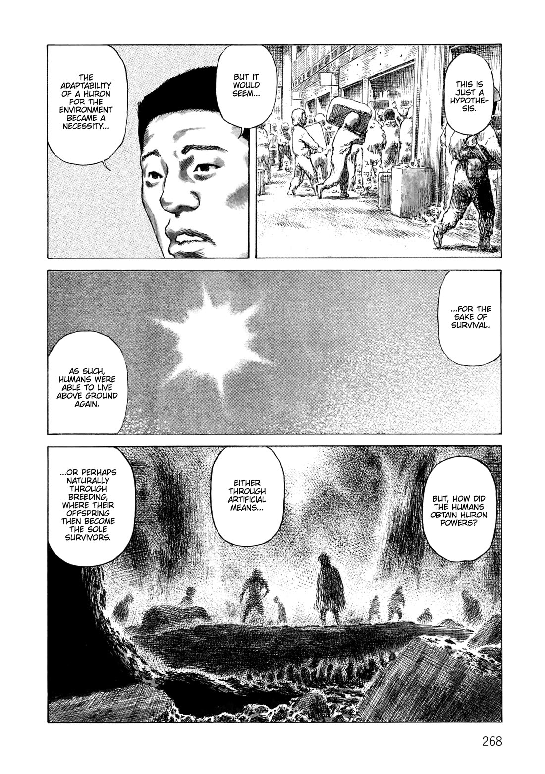 Sunabozu - Chapter 139 [End]