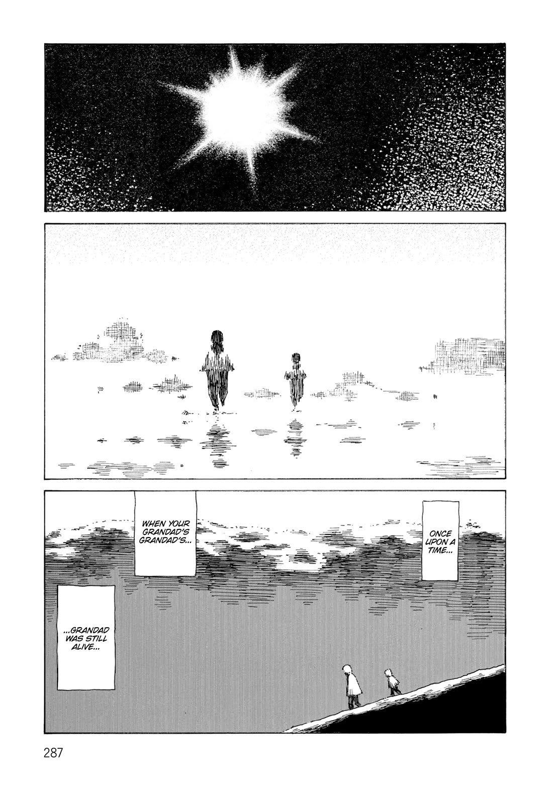 Sunabozu - Chapter 139 [End]