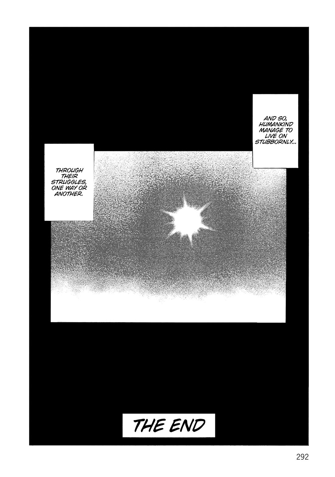 Sunabozu - Chapter 139 [End]