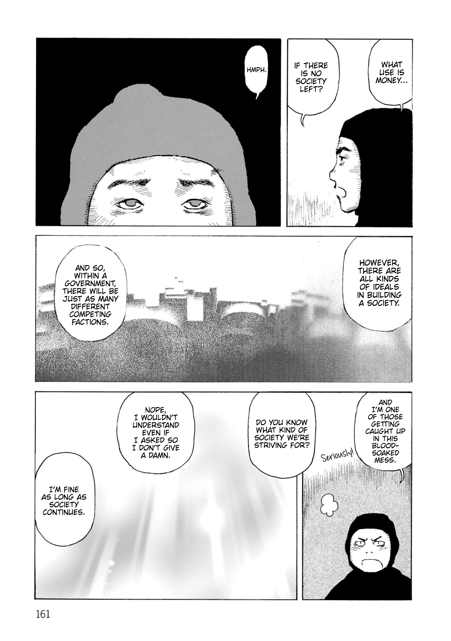 Sunabozu - Chapter 129