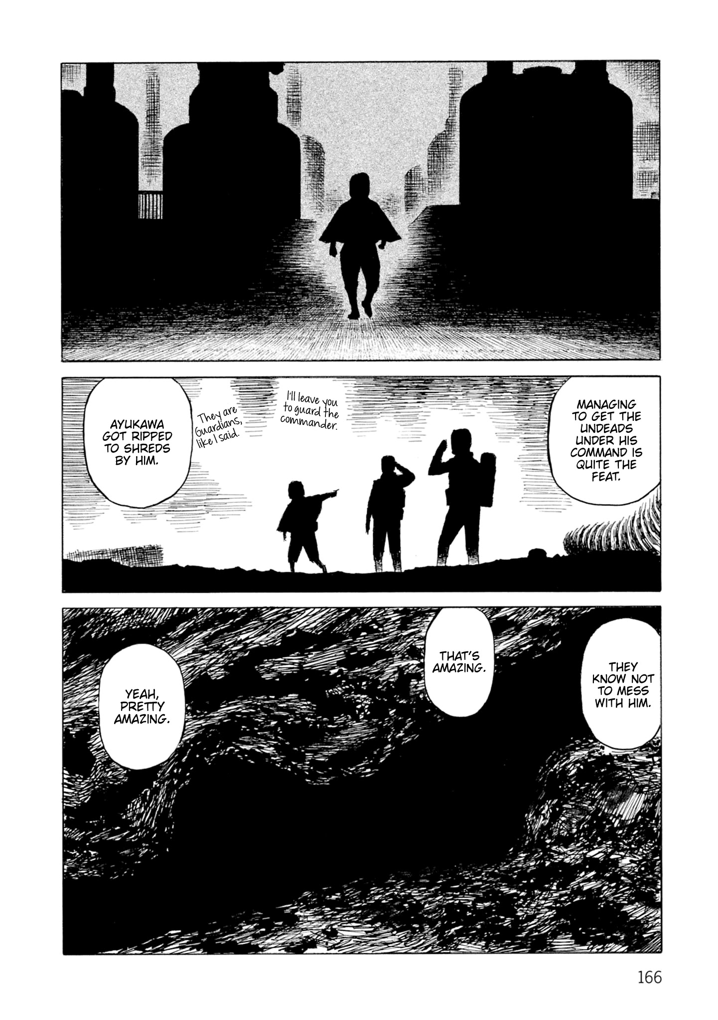 Sunabozu - Chapter 129