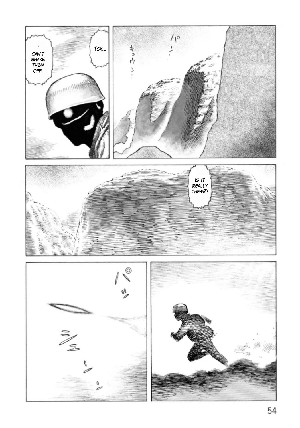 Sunabozu - Chapter 132