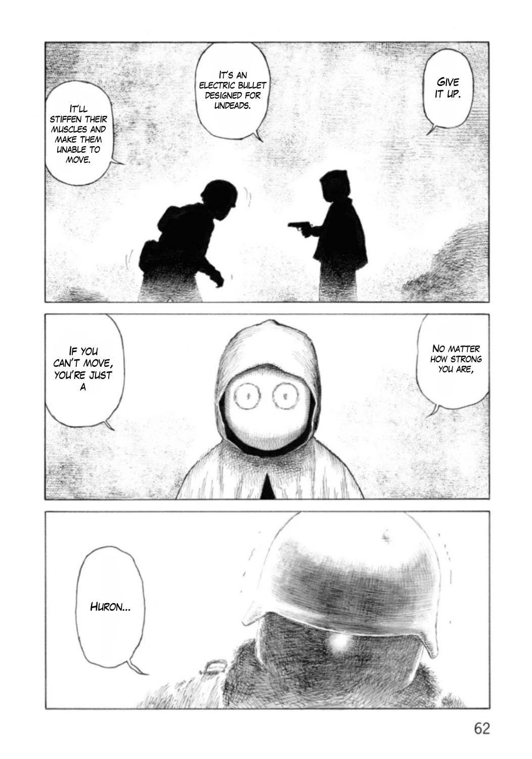 Sunabozu - Chapter 132