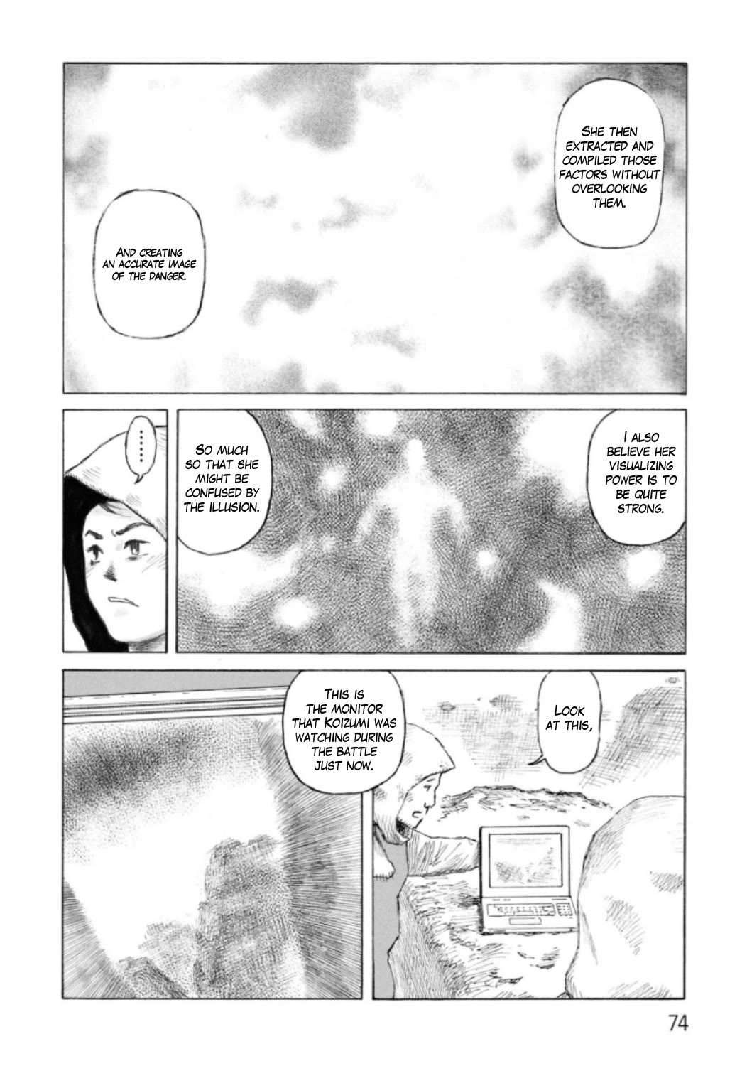 Sunabozu - Chapter 132