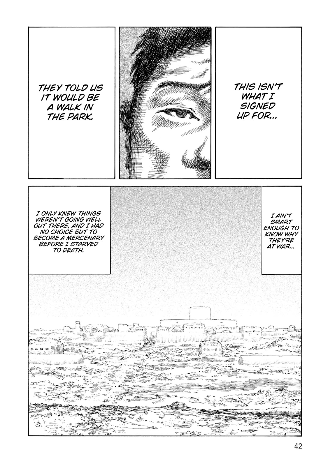 Sunabozu - Chapter 120