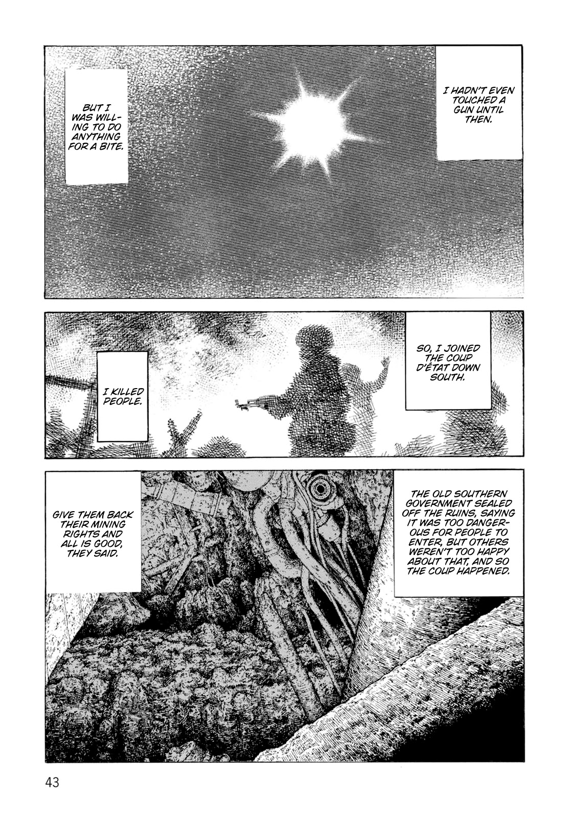 Sunabozu - Chapter 120