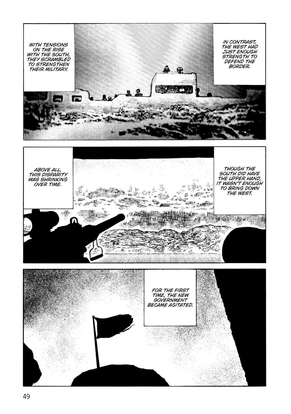 Sunabozu - Chapter 120