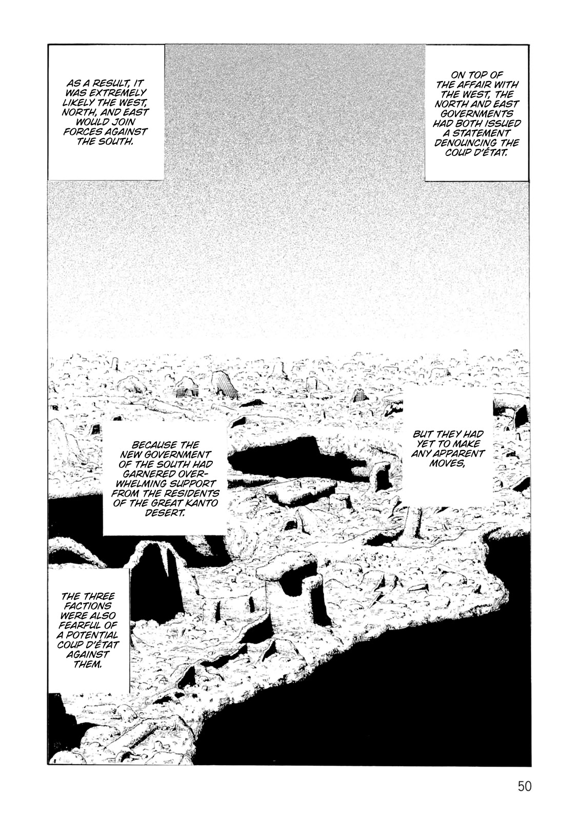 Sunabozu - Chapter 120