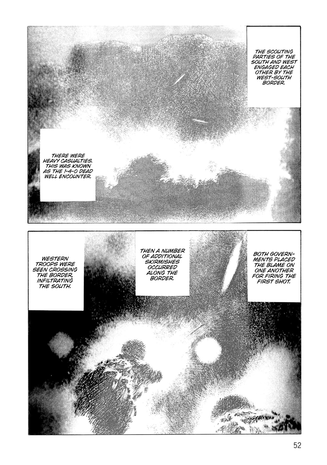 Sunabozu - Chapter 120