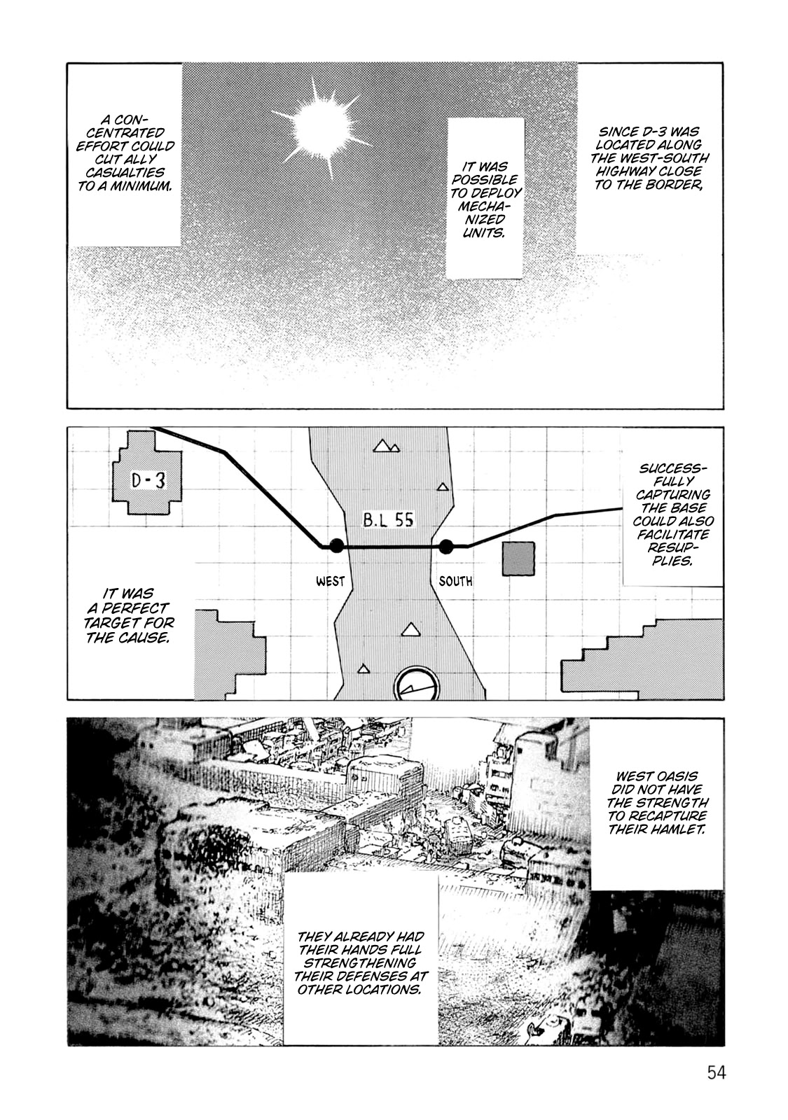 Sunabozu - Chapter 120