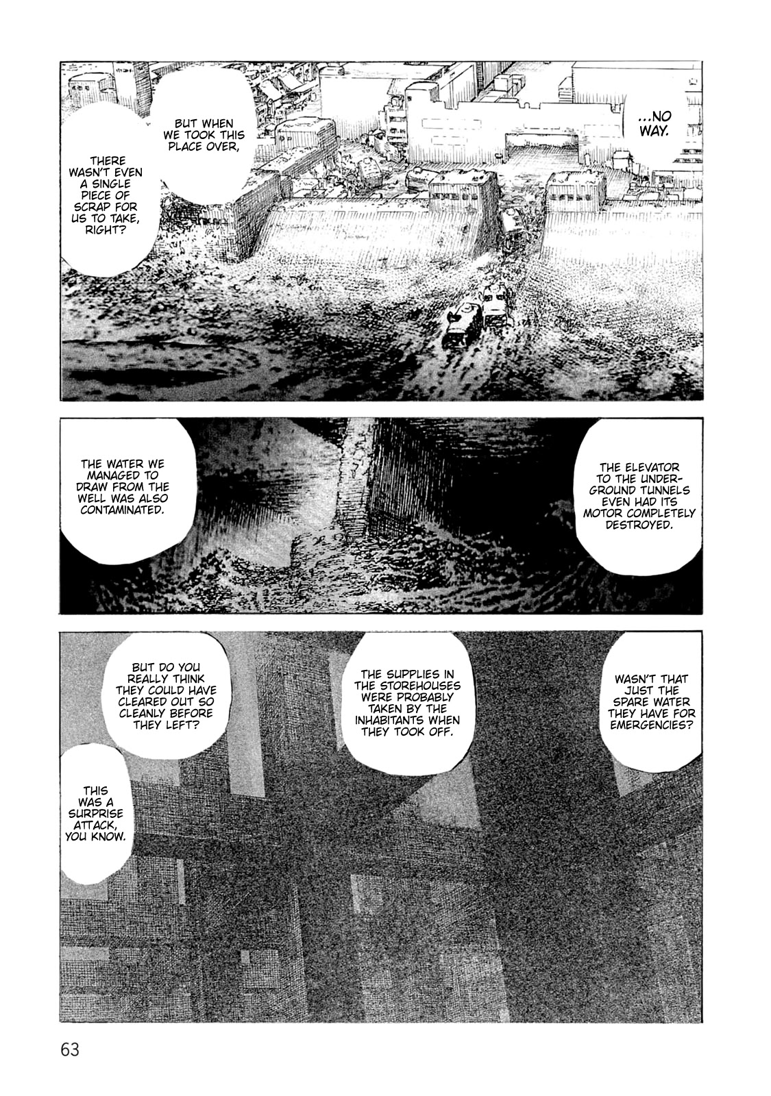 Sunabozu - Chapter 120