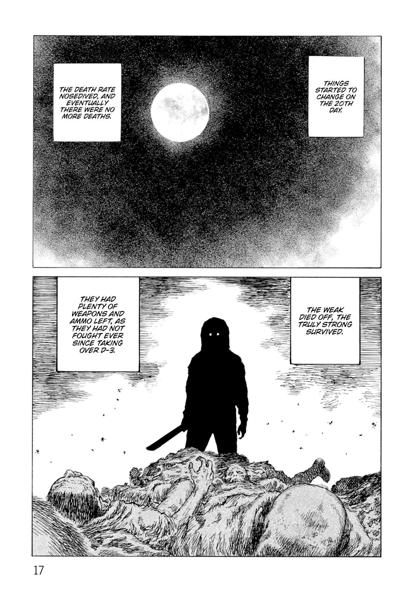 Sunabozu - Chapter 124