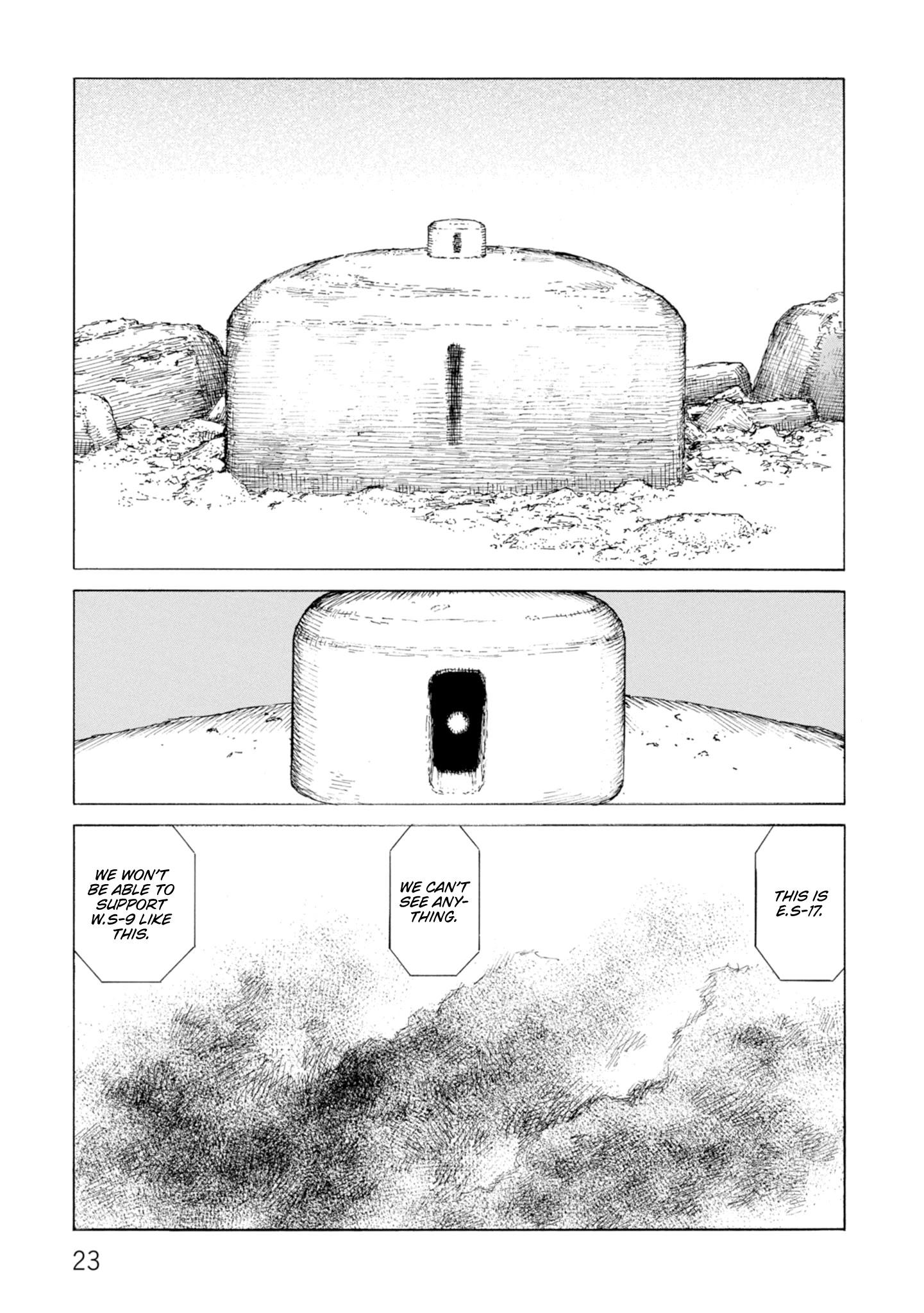 Sunabozu - Chapter 124