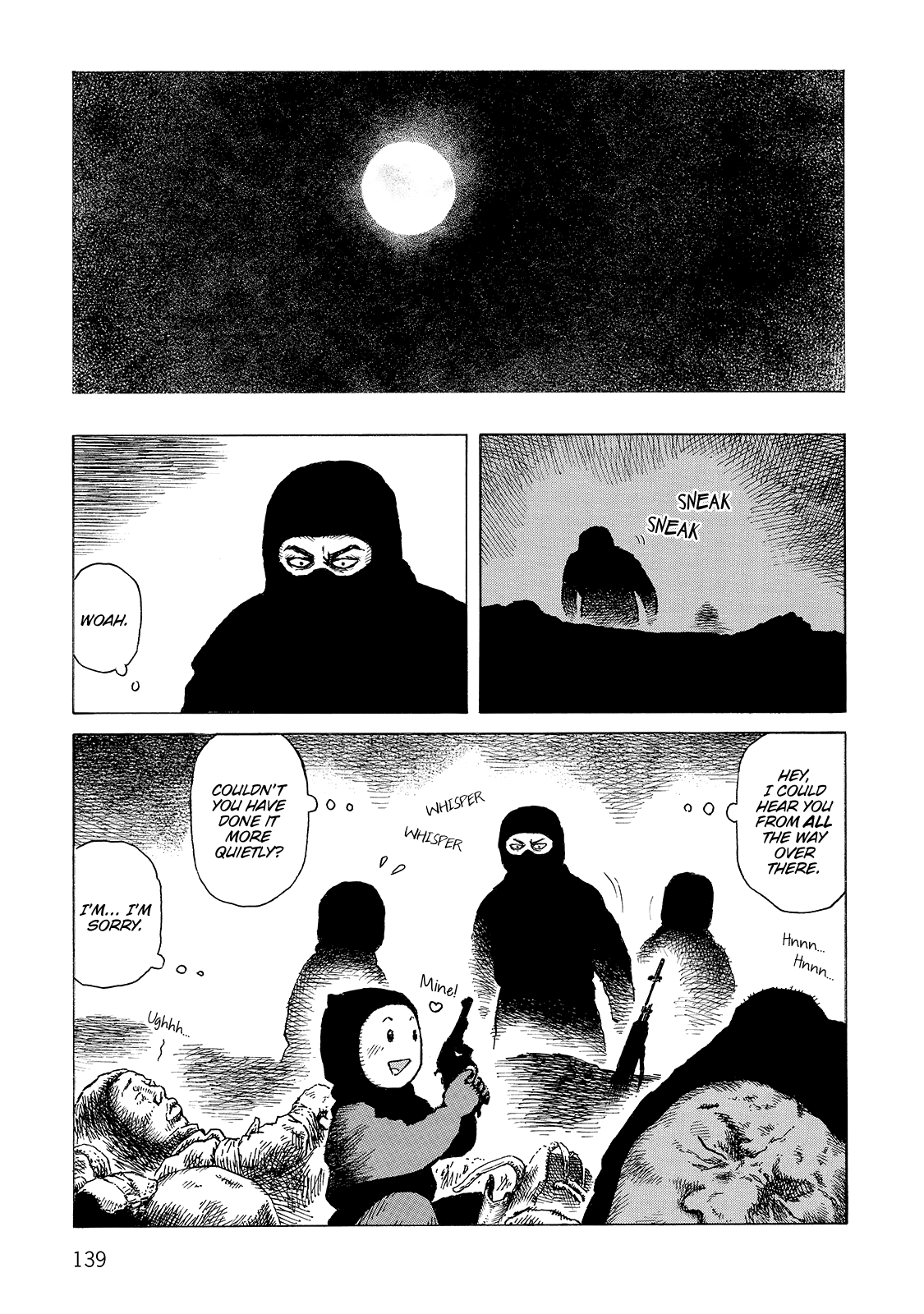 Sunabozu - Vol.18 Chapter 113