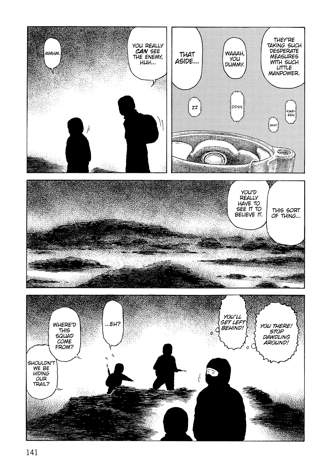 Sunabozu - Vol.18 Chapter 113