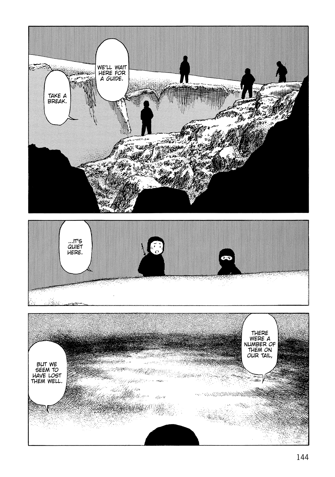 Sunabozu - Vol.18 Chapter 113