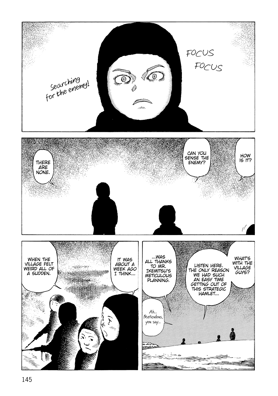 Sunabozu - Vol.18 Chapter 113