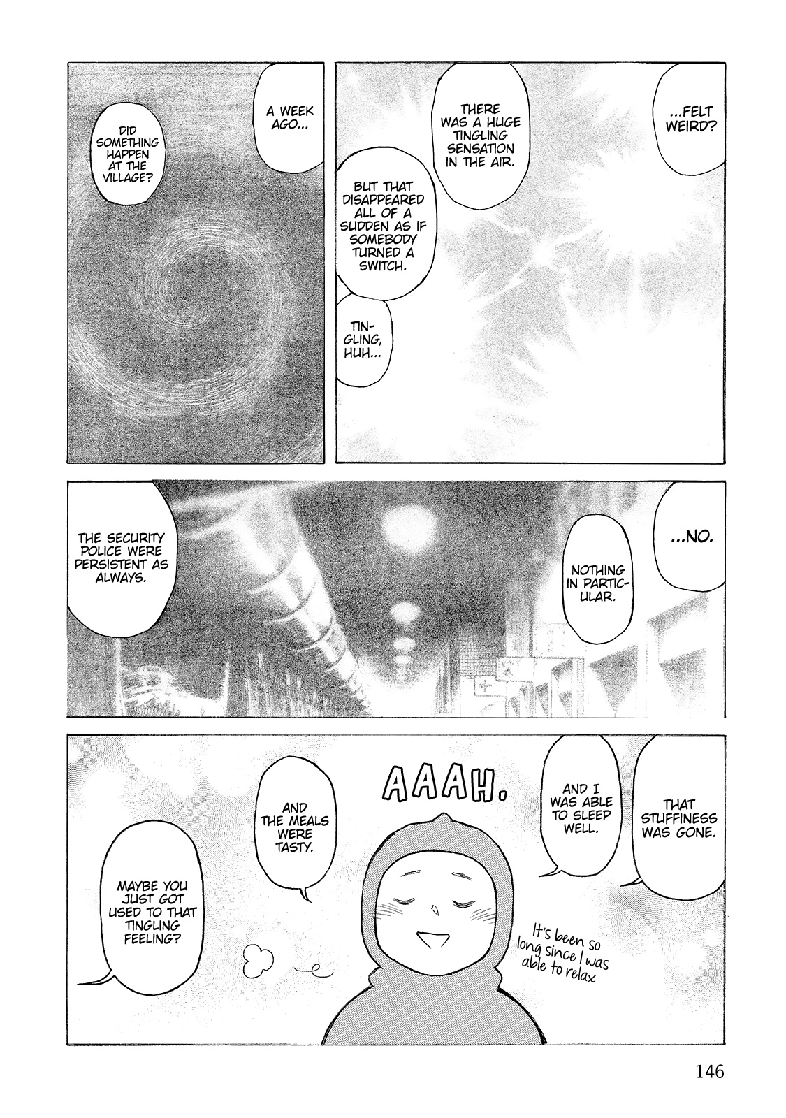 Sunabozu - Vol.18 Chapter 113