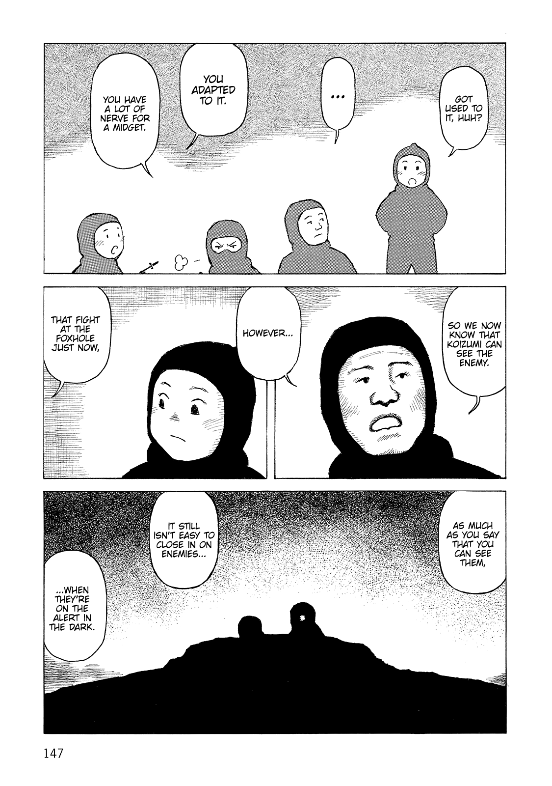 Sunabozu - Vol.18 Chapter 113