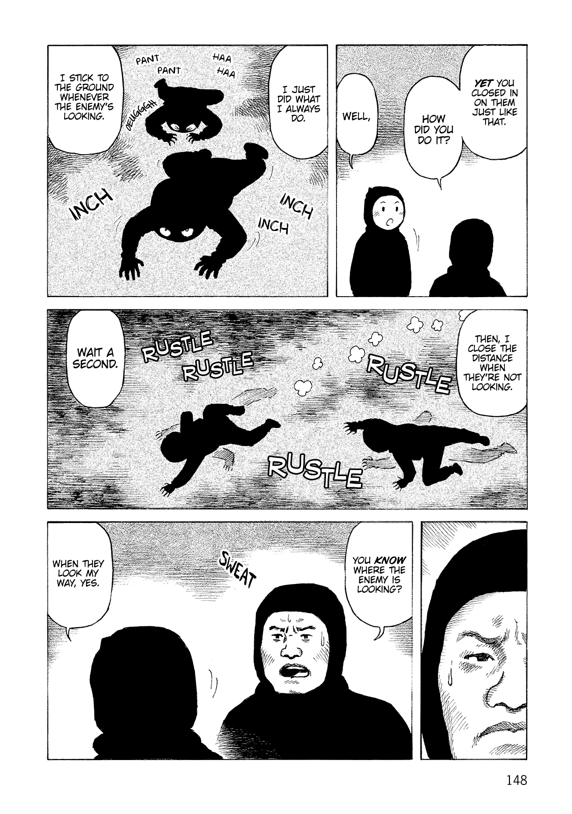 Sunabozu - Vol.18 Chapter 113