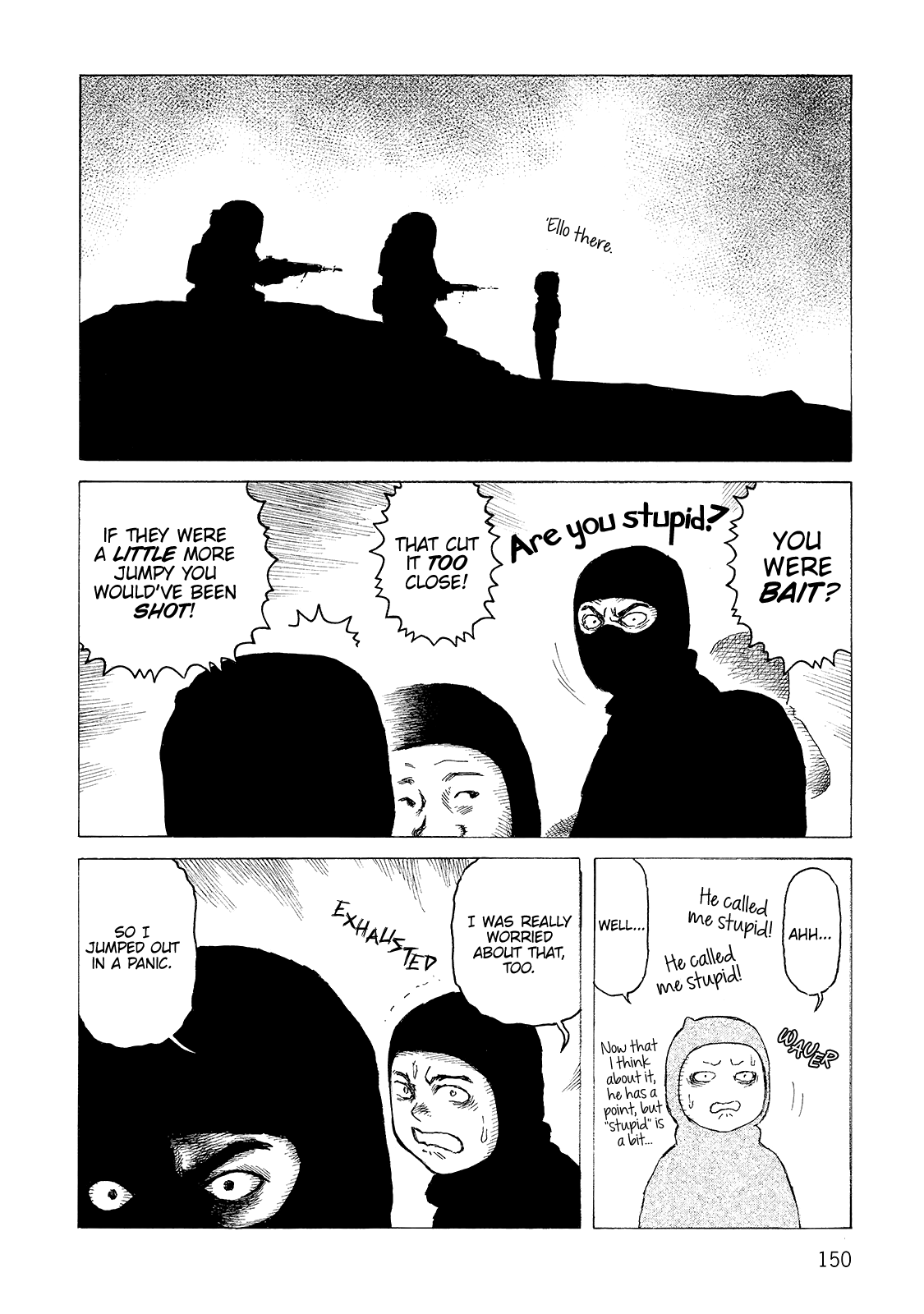 Sunabozu - Vol.18 Chapter 113