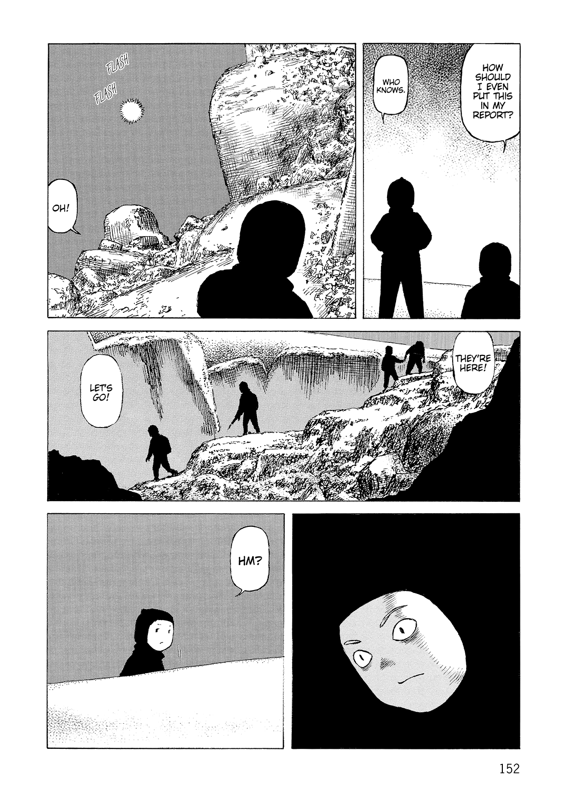 Sunabozu - Vol.18 Chapter 113