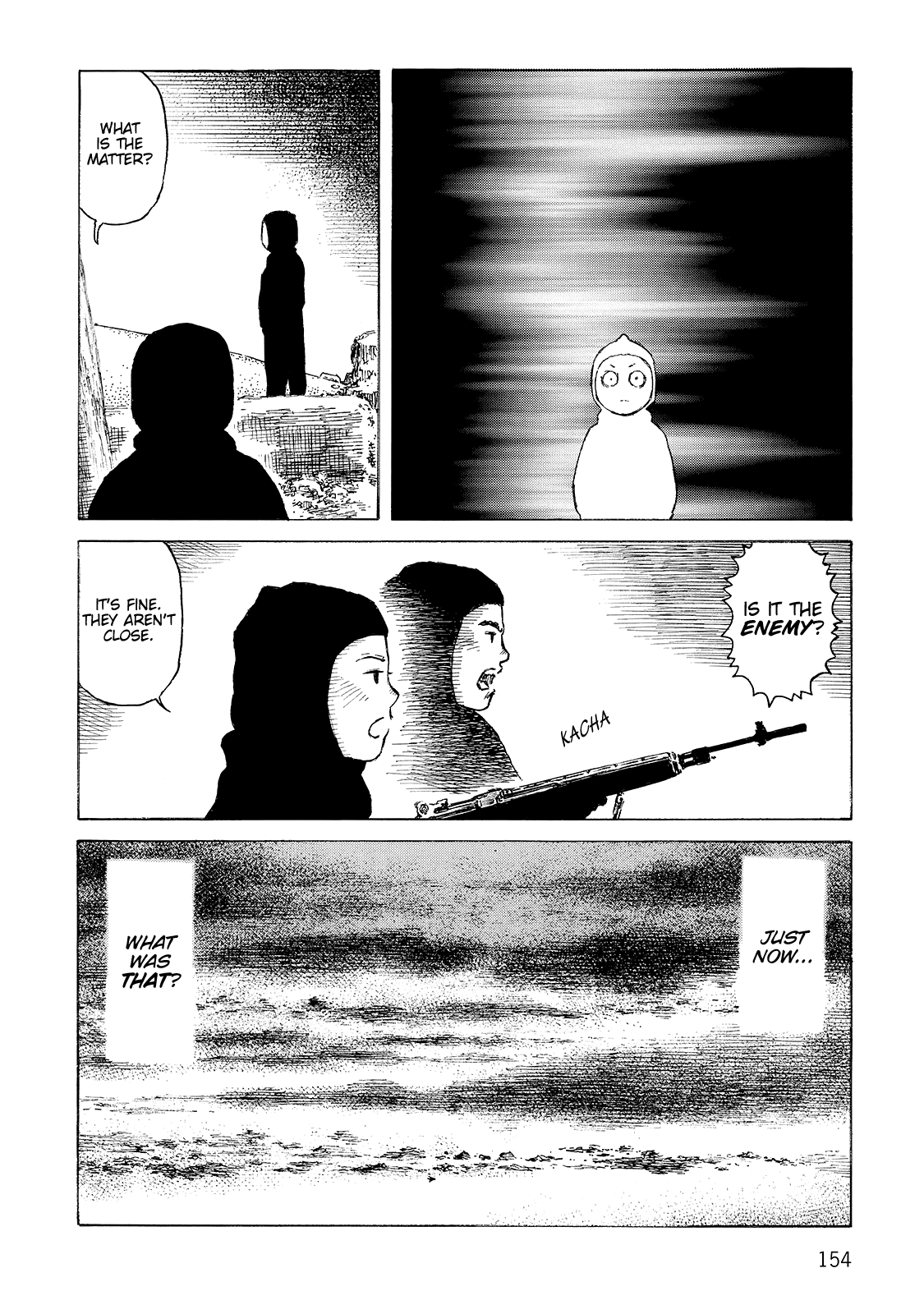 Sunabozu - Vol.18 Chapter 113