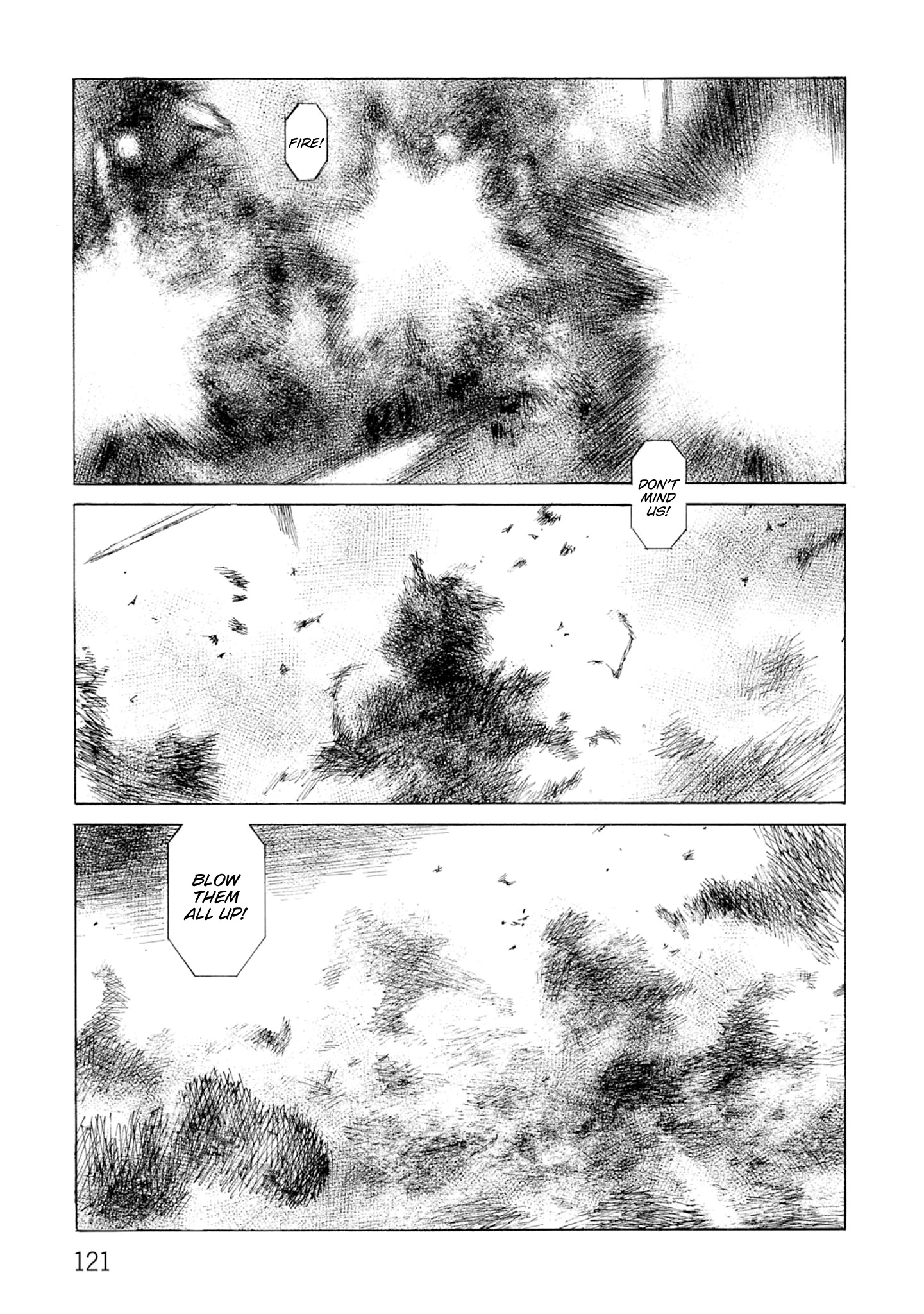 Sunabozu - Chapter 128