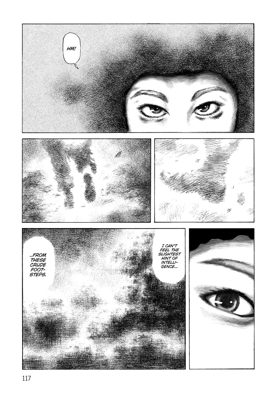 Sunabozu - Chapter 134