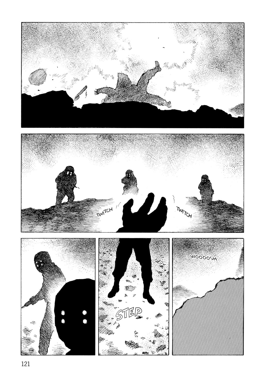 Sunabozu - Chapter 134