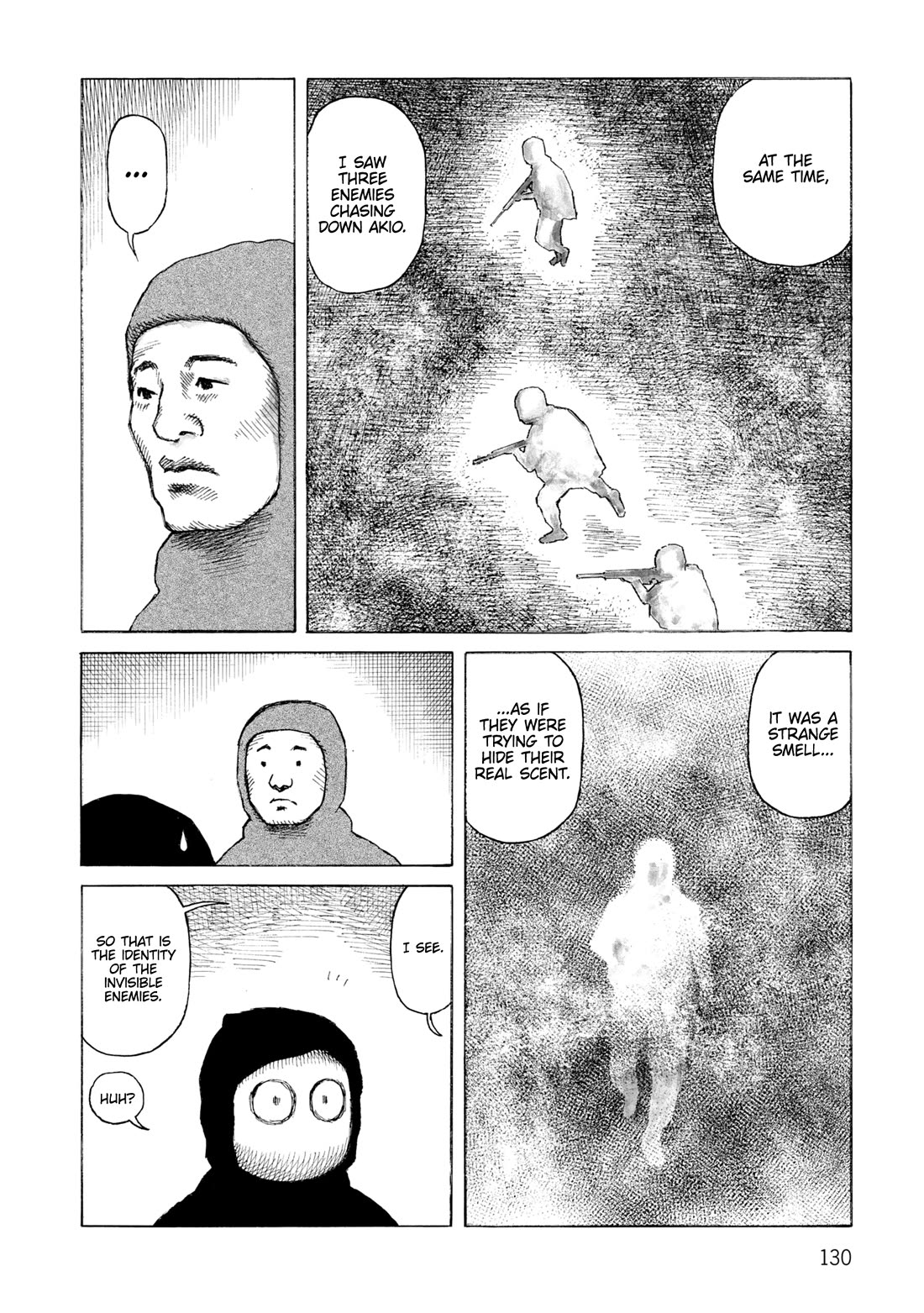 Sunabozu - Chapter 134