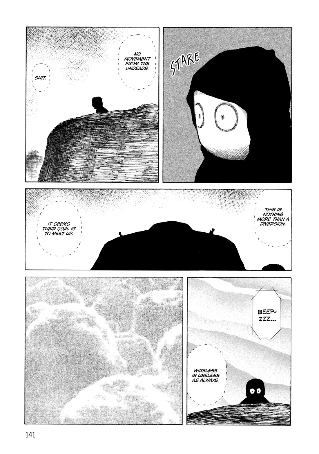 Sunabozu - Chapter 134