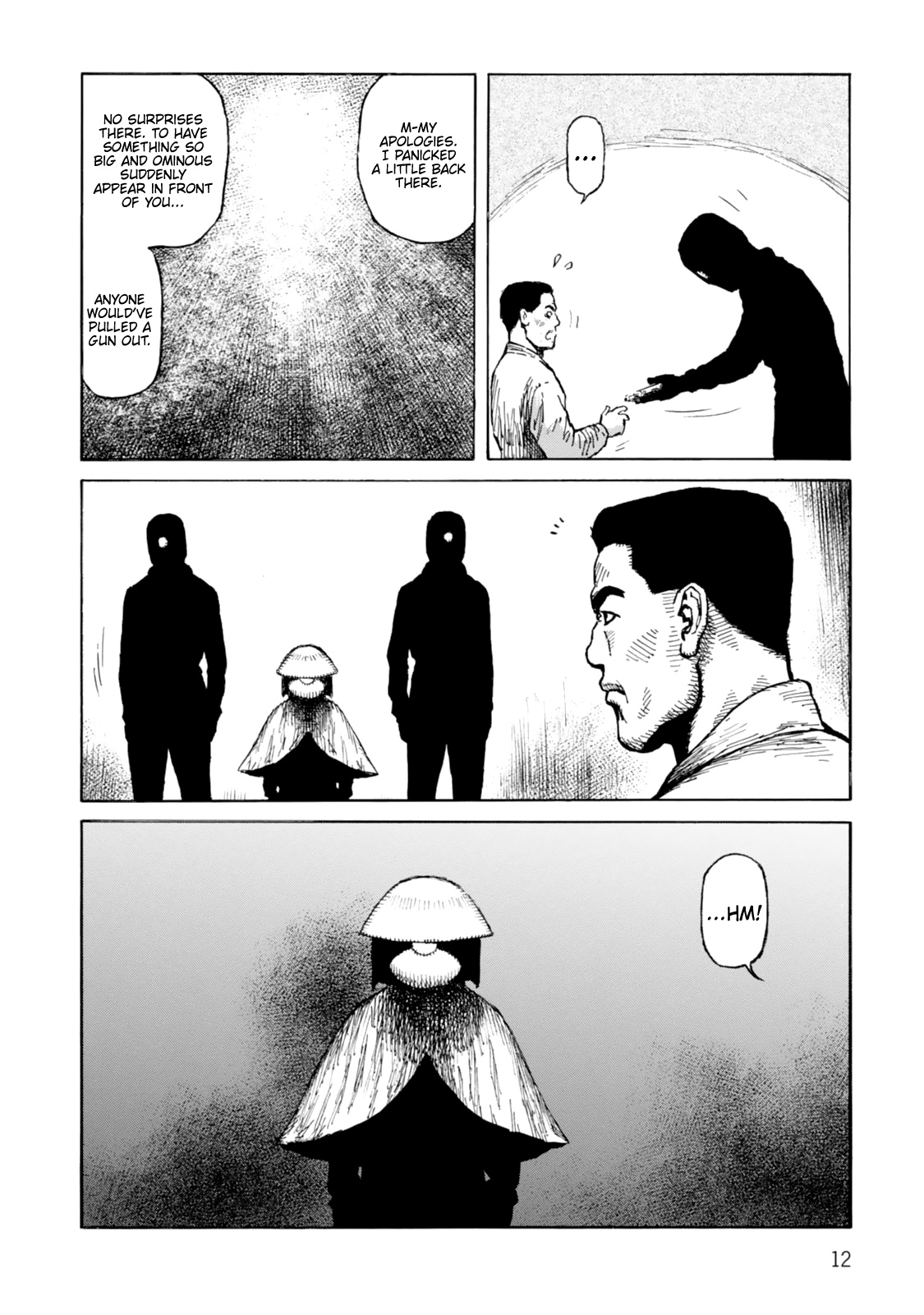 Sunabozu - Vol.19 Chapter 114