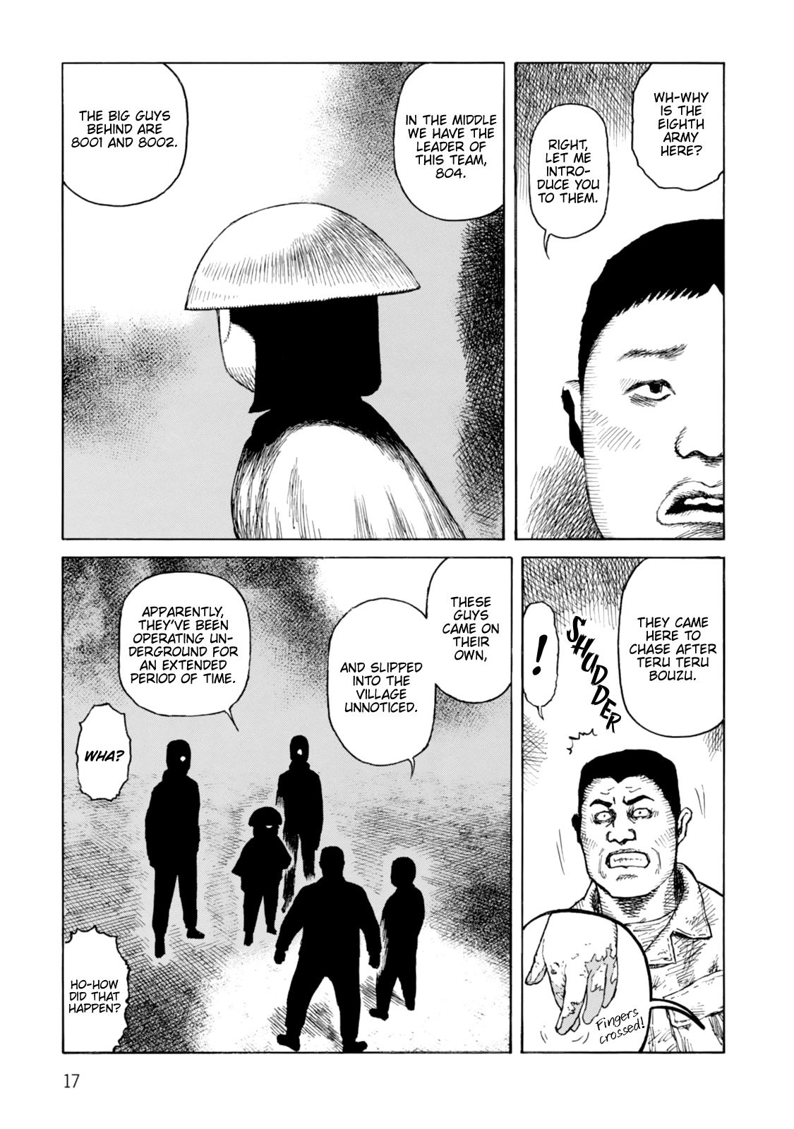 Sunabozu - Vol.19 Chapter 114