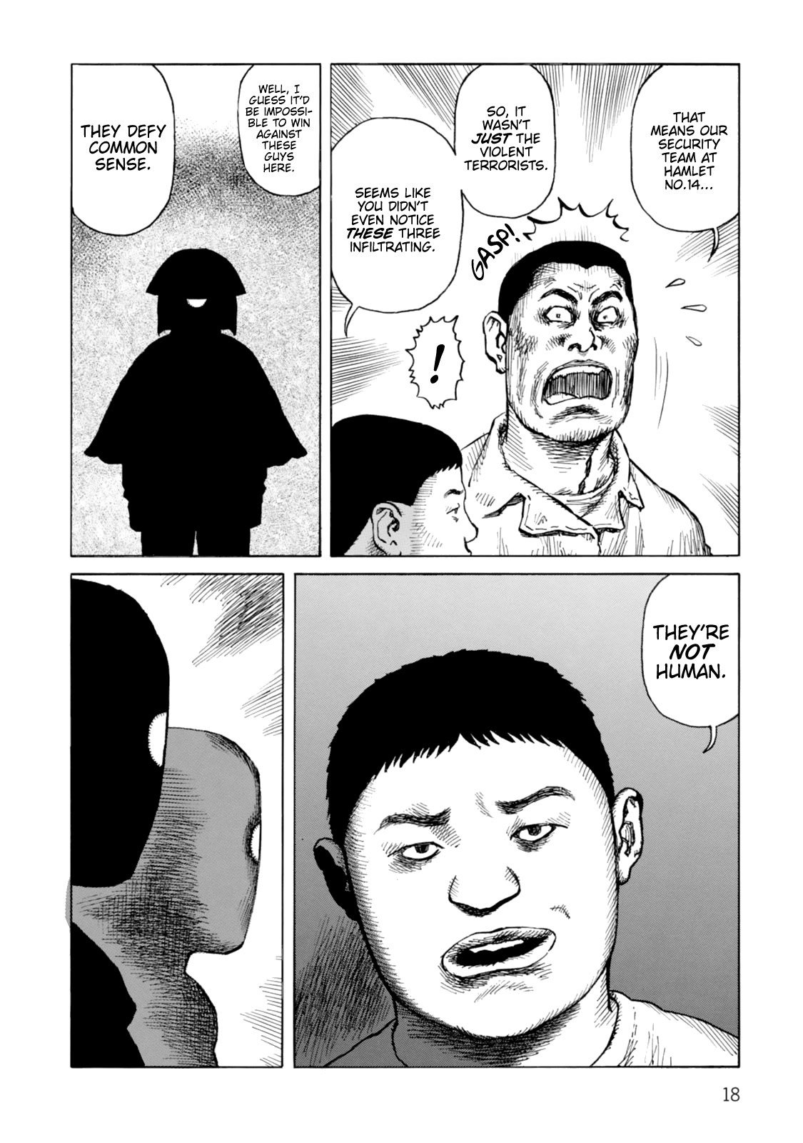 Sunabozu - Vol.19 Chapter 114