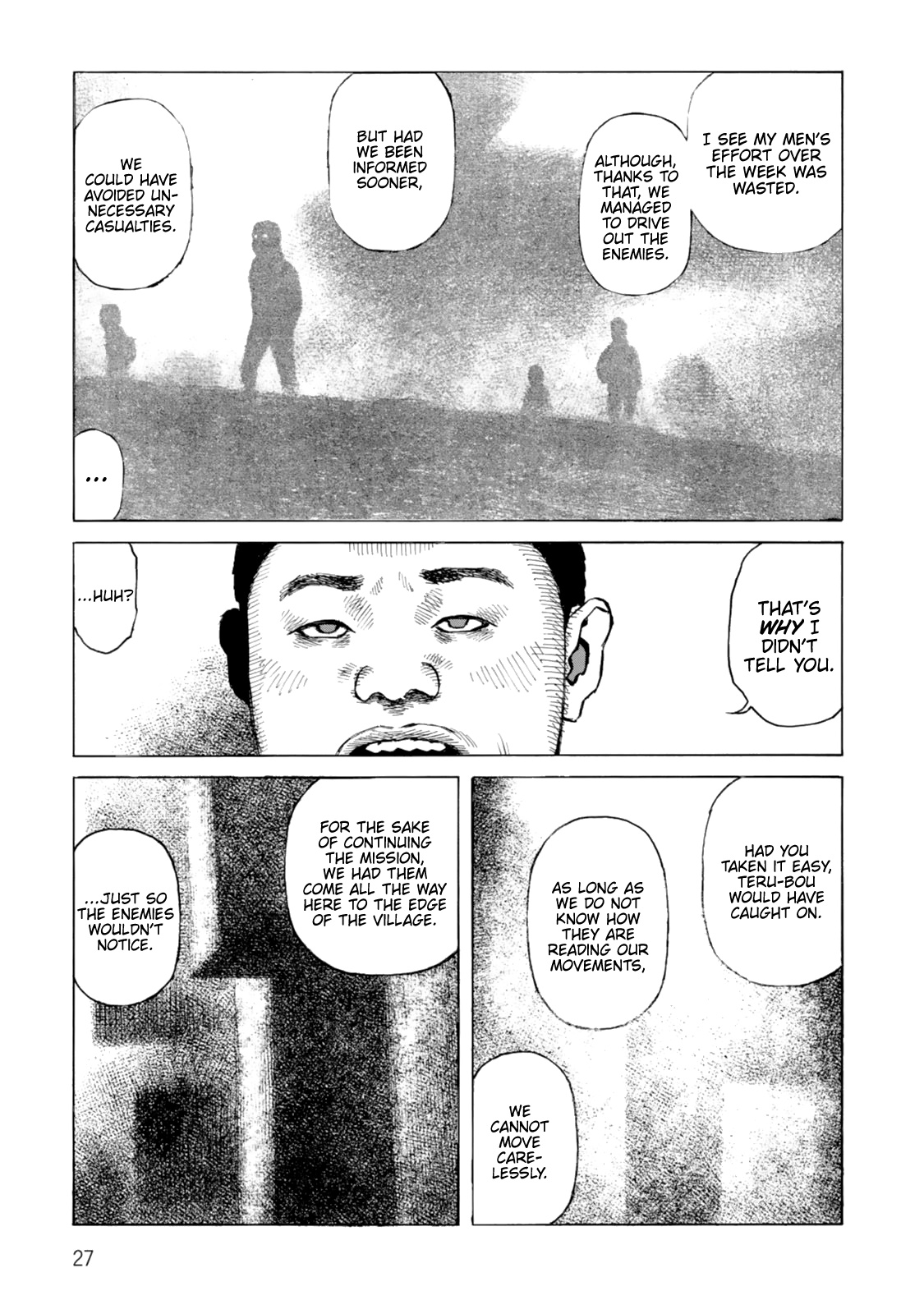 Sunabozu - Vol.19 Chapter 114