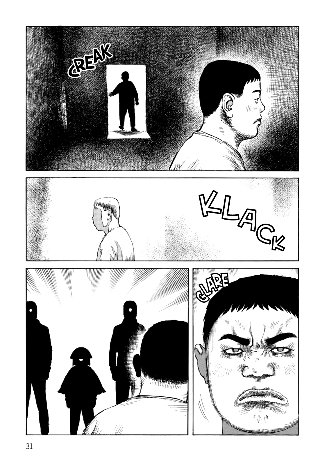 Sunabozu - Vol.19 Chapter 114