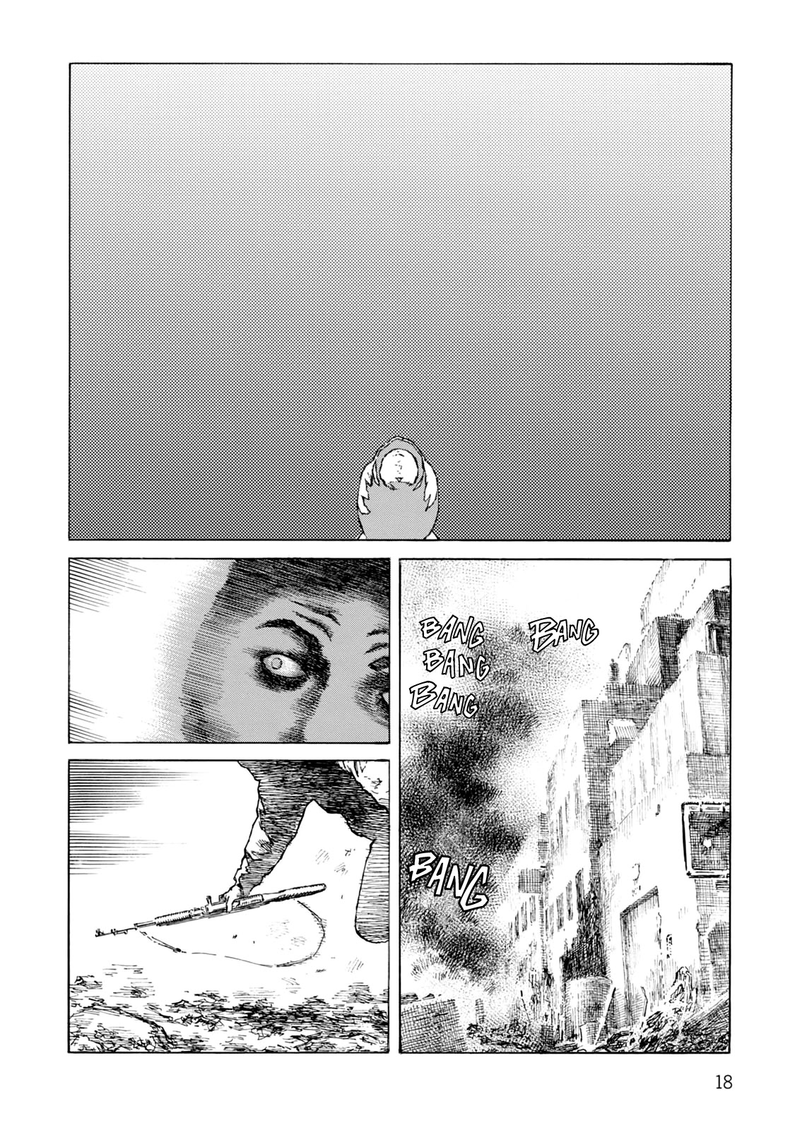 Sunabozu - Chapter 119